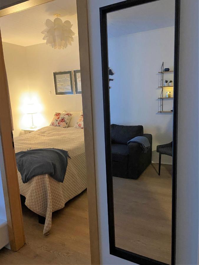 Hafnarstraeti 100, Downtown Apartment Акурейри Экстерьер фото