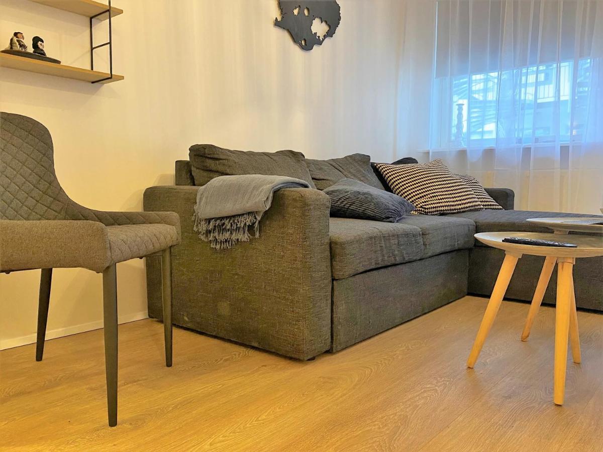 Hafnarstraeti 100, Downtown Apartment Акурейри Экстерьер фото
